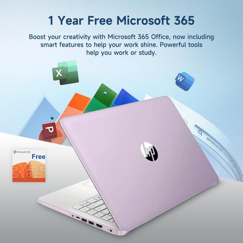 Notebook HP 14